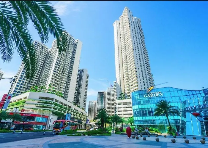 Country Garden Danga Bay By R9 Homestay