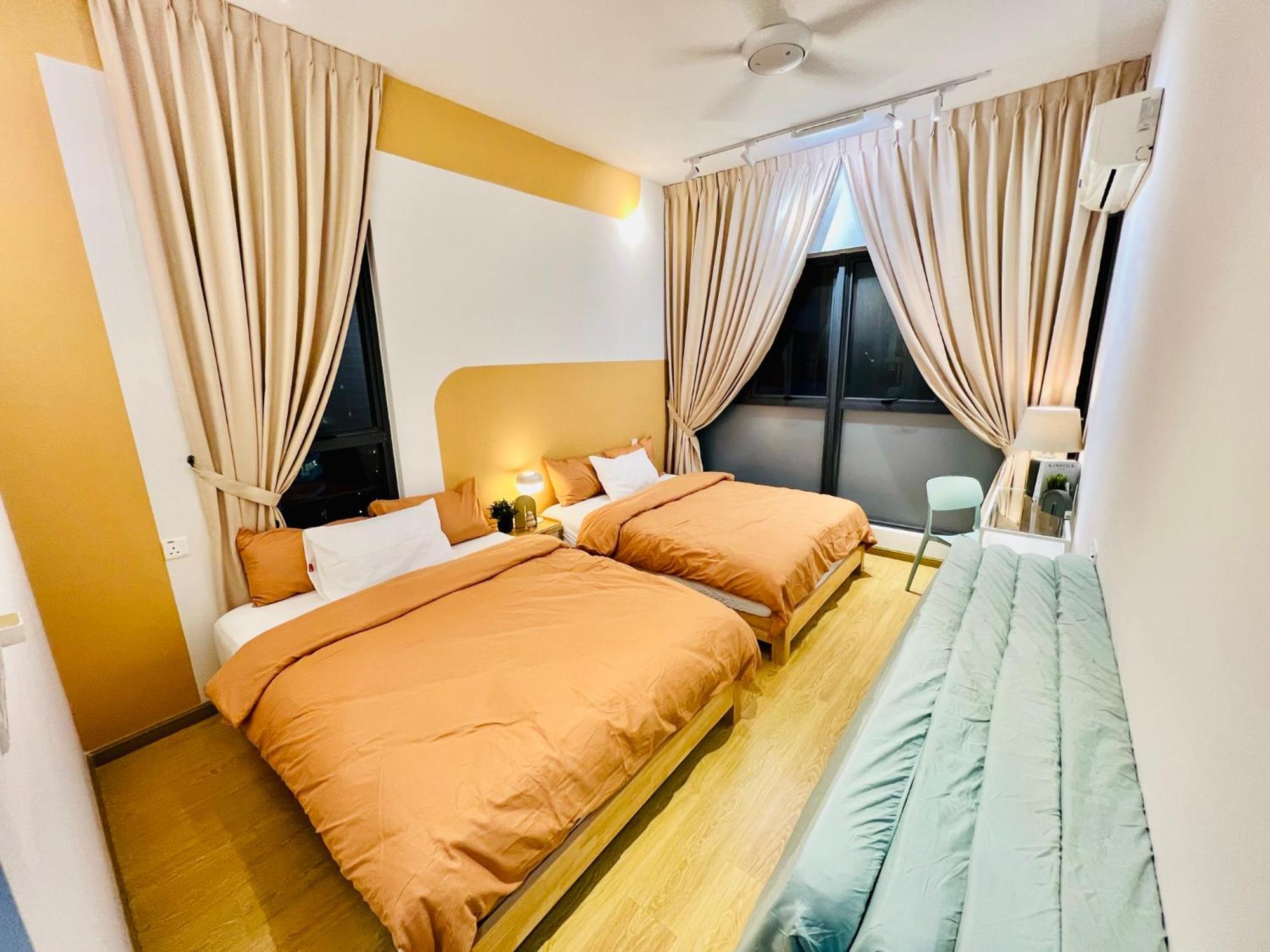Country Garden Danga Bay By R9 *