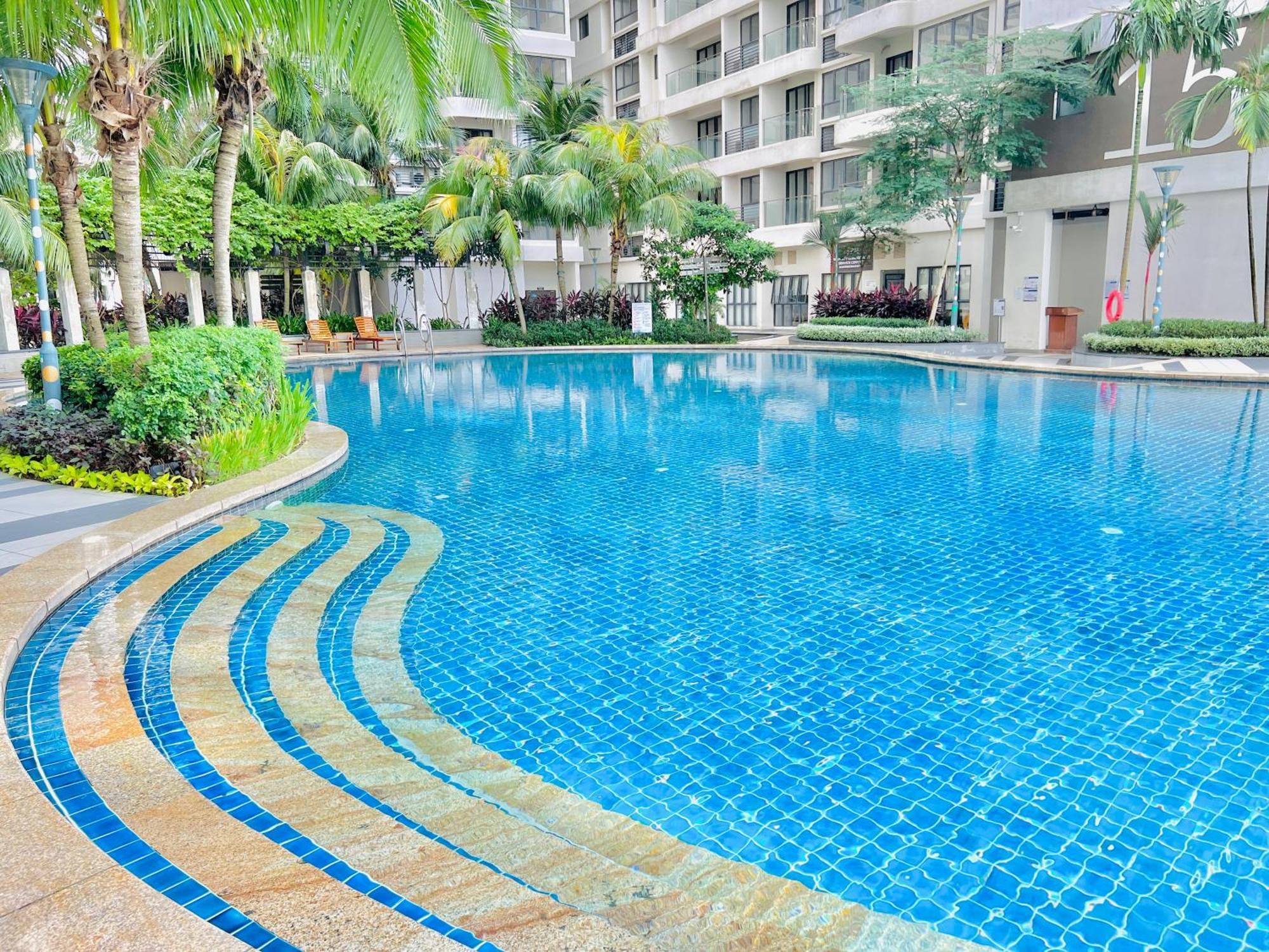 Pangsapuri Country Garden Danga Bay By R9 Johor Bahru