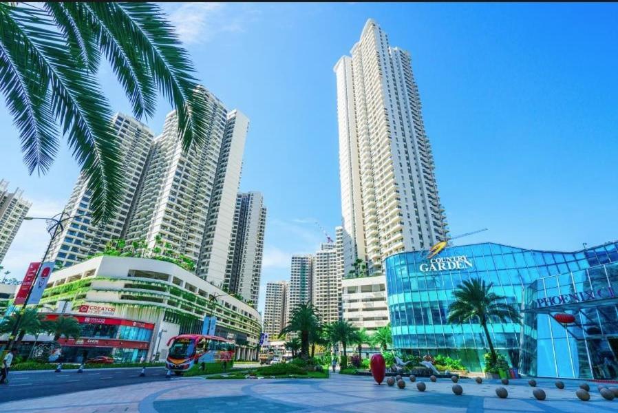 Country Garden Danga Bay By R9 Pangsapuri