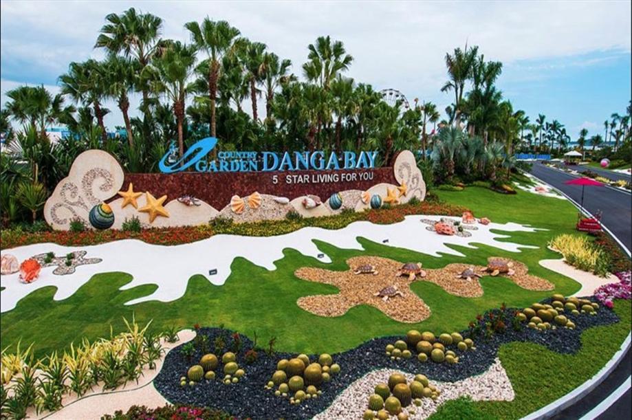 Country Garden Danga Bay By R9 Pangsapuri Johor Bahru
