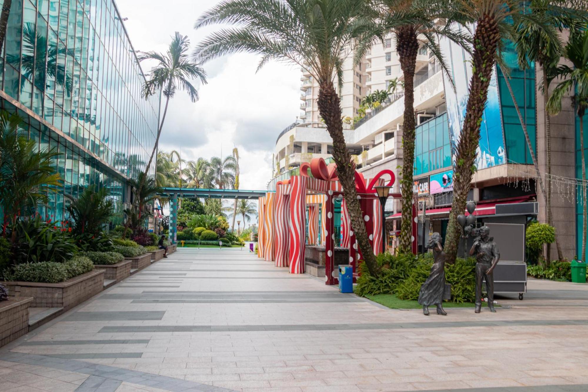 Country Garden Danga Bay By R9 * Johor Bahru